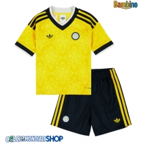 Maglie da calcio Leeds United Seconda Maglia Bambino 2026-27 Manica Corta + Pantaloni corti)